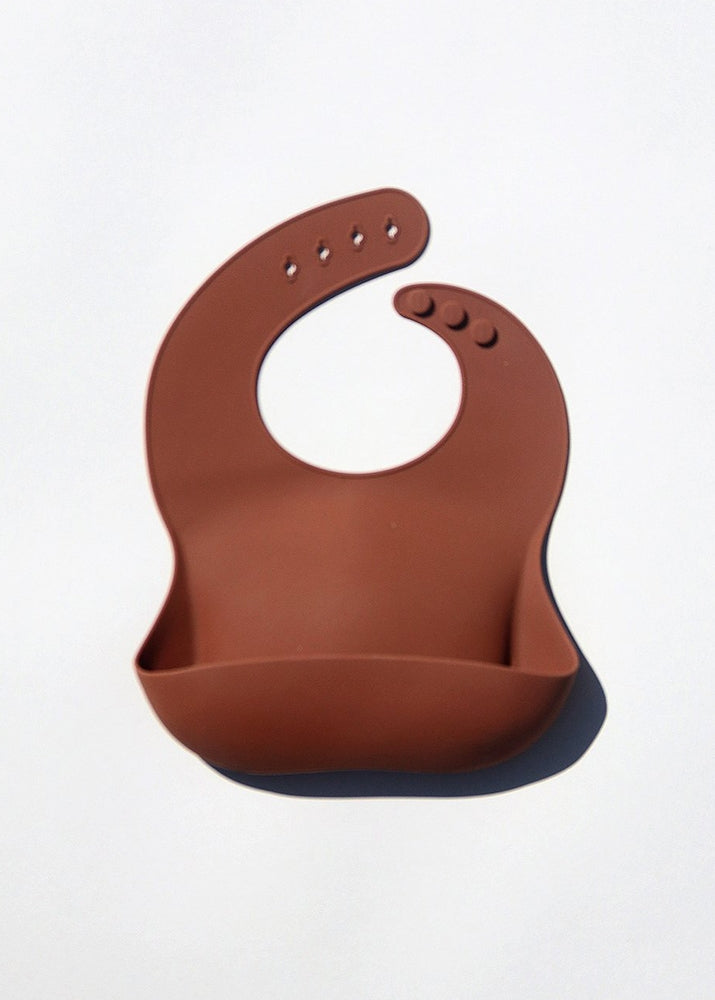 DANSKK Bib Chocolate