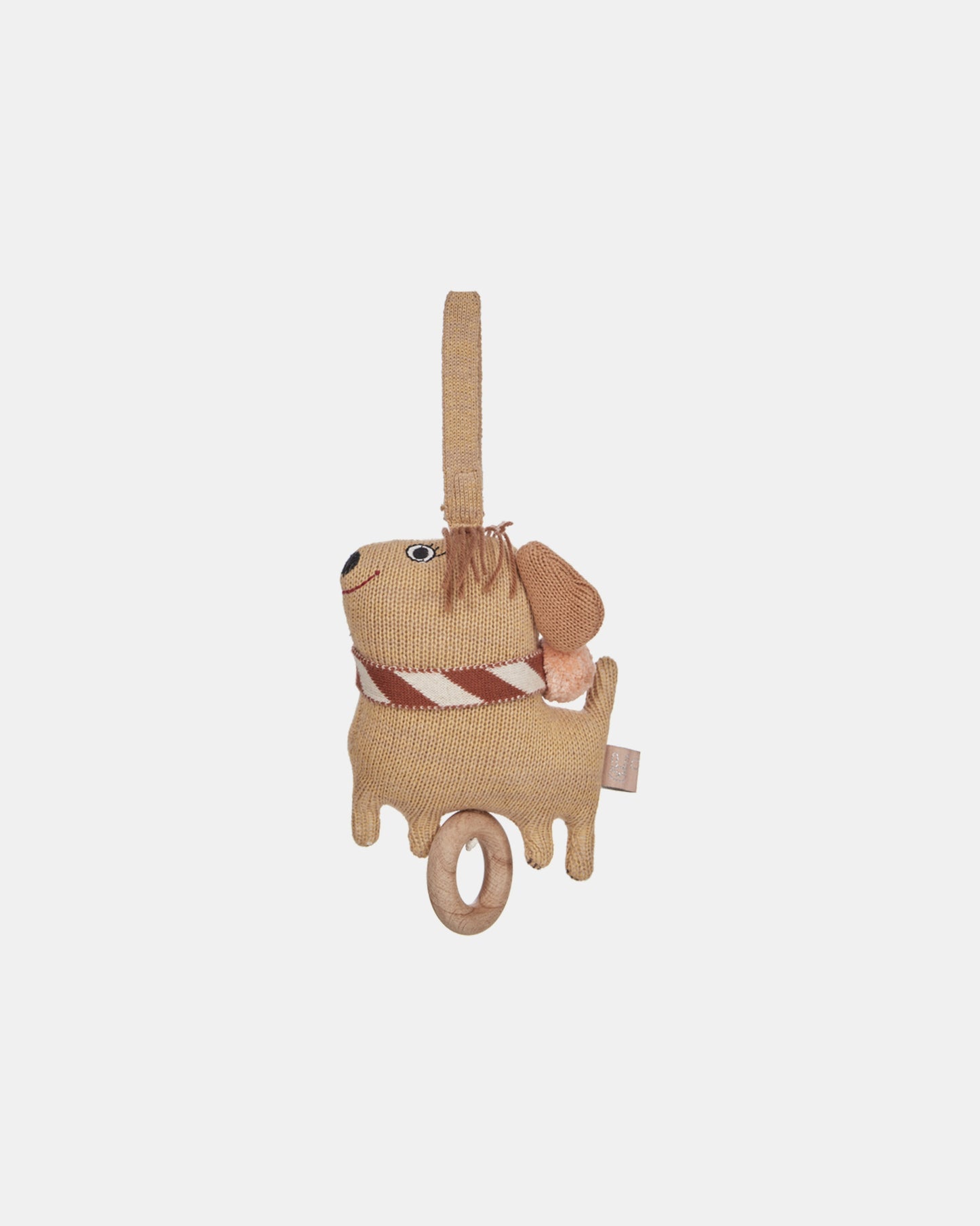 OYOY Music Mobile Coco Dog