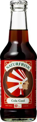 Naturfrisk Øko Sodavand