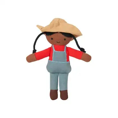 Fabelab Pocket Friend Farmer Laura