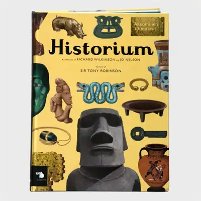 Forlaget Mammut Historium, bog