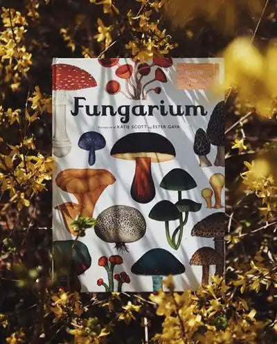 Forlaget Mammut Fungarium, bog