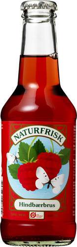 Naturfrisk Øko Sodavand