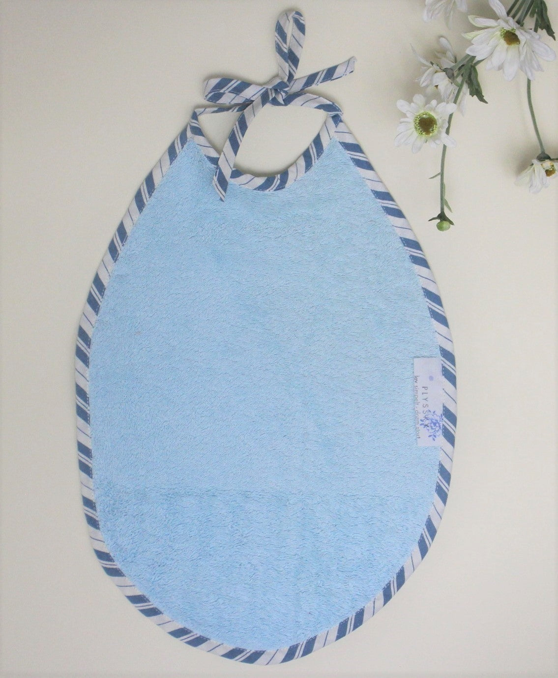 Plyssky Hagesmæk Upcyclet