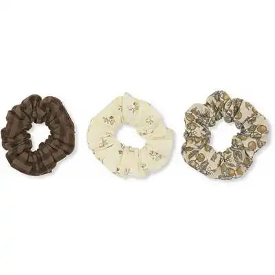 Konges Sløjd 3pak Scrunchie
