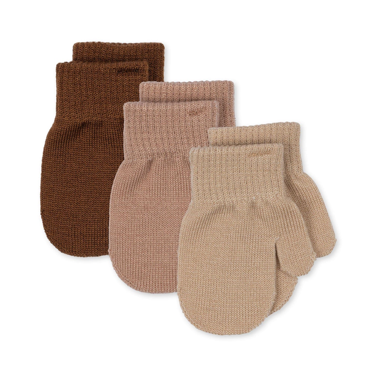 Konges Sløjd Filla Mittens Sorbet