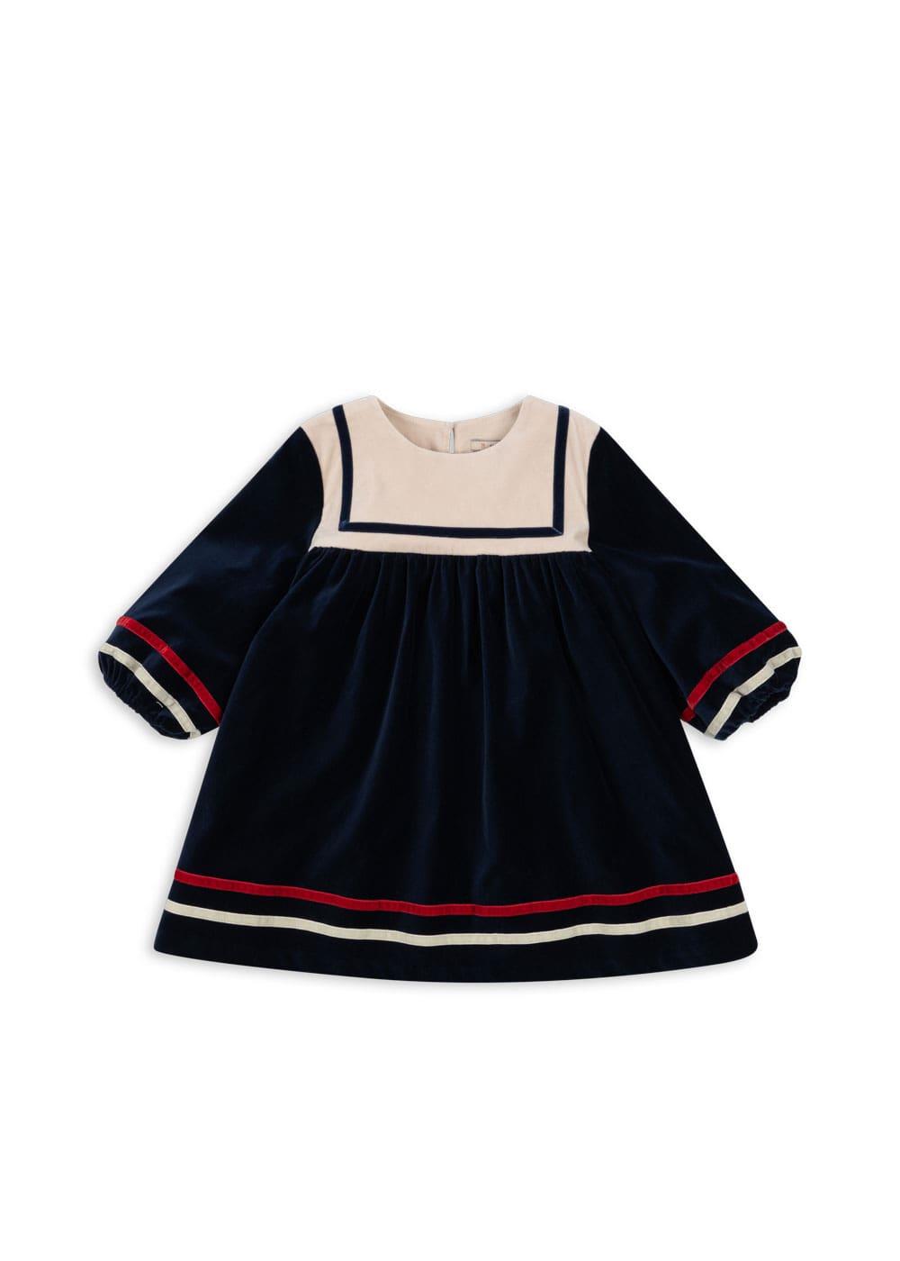 Konges Sløjd Rocky Dress Navy Blazer