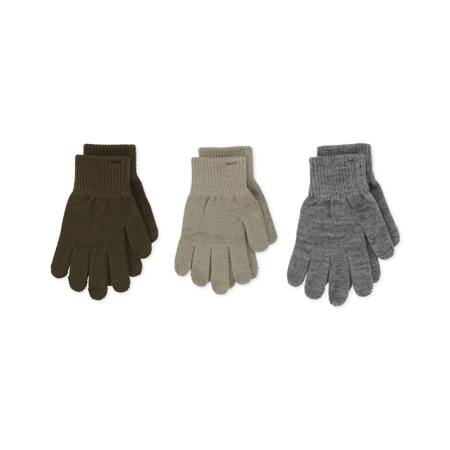 Konges Sløjd Handsker Filla Dried Sage