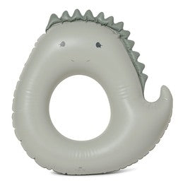 Konges Sløjd Swim Ring Dino Green