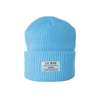 Lil' Boo Hygge Beanie Light Blue