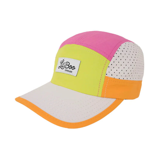 Lil'Boo Sport Cap Lime