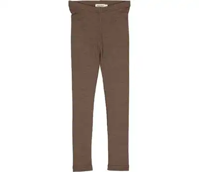 MarMar Bense Legging Wool Rib Hazel