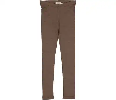 MarMar Bense Legging Wool Rib Terre