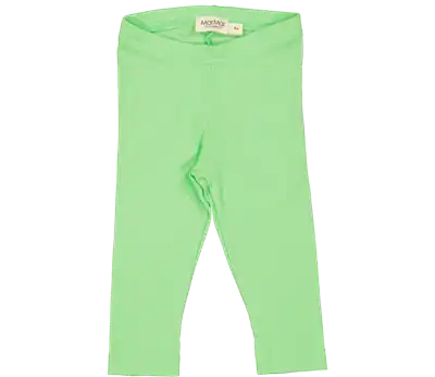 MarMar Leggings Modal Fine Rib Clover