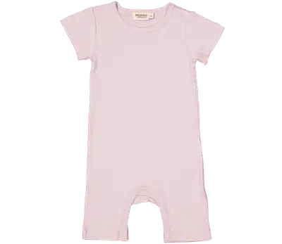MarMar Summer Rompy Modal SS Lilac