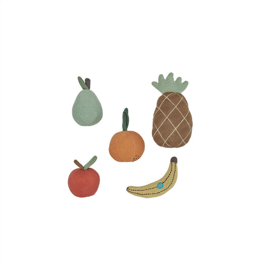 OYOY Yummy Mini Frugt