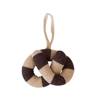 OYOY Christmas Pretzel