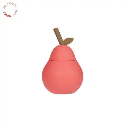 OYOY Pear Cup Cherry Red