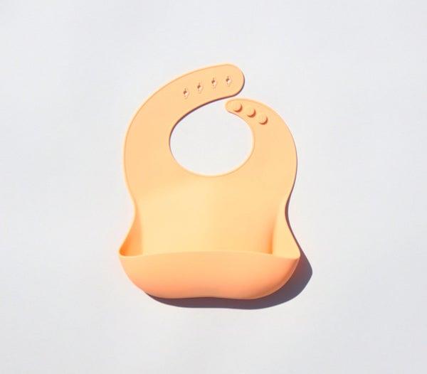 DANSKK Spisesmæk Silicone Peach