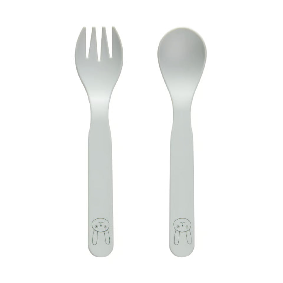OYOY Pullo Cutlery Pale Mint