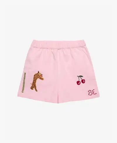 Sissel Edelbo Elisa Mini Shorts Pink