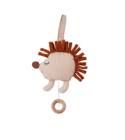 OYOY Hope Hedgehog Music Mobile