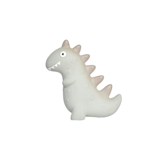 OYOY Theo Dino Teether Pale Mint