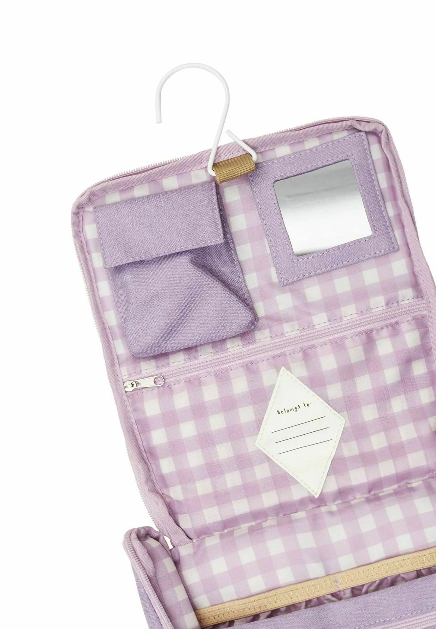 Fabelab Toiletry Bag With Hanger