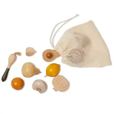 Konges Sløjd Wooden Fruits Multi