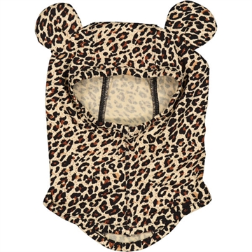 MarMar Balaclava Ear Leopard