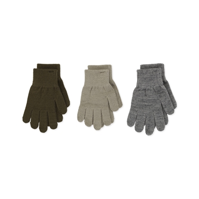 Konges Sløjd Filla Gloves Dried Sage