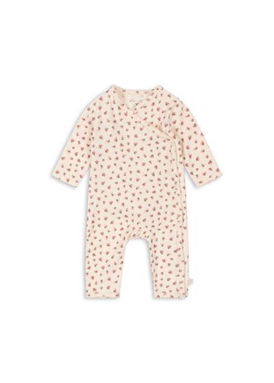 Konges Sløjd Basic Newborn Onesie GOTS Bloomie 