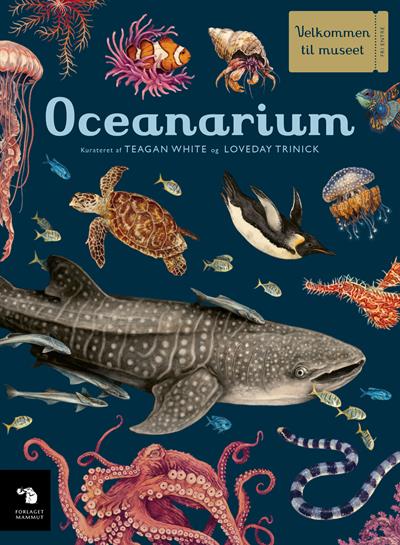 Forlaget Mammut Oceanium, bog