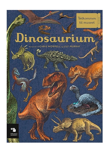 Forlaget Mammut - Dinosaurium