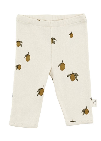 Konges Sløjd Pants Lemon