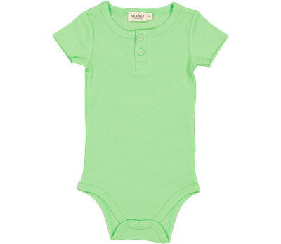 MarMar Body SS Modal Fine Rib Clover