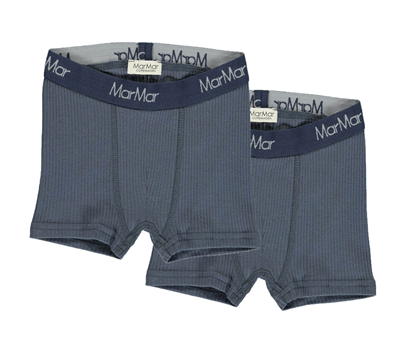 MarMar Boxers 2-Pack Modal Underwear Blue