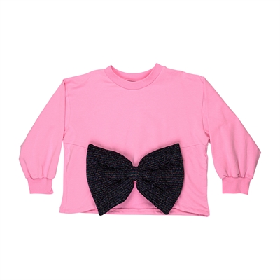 Wauw Capow Isabella Sweatshirt Pink